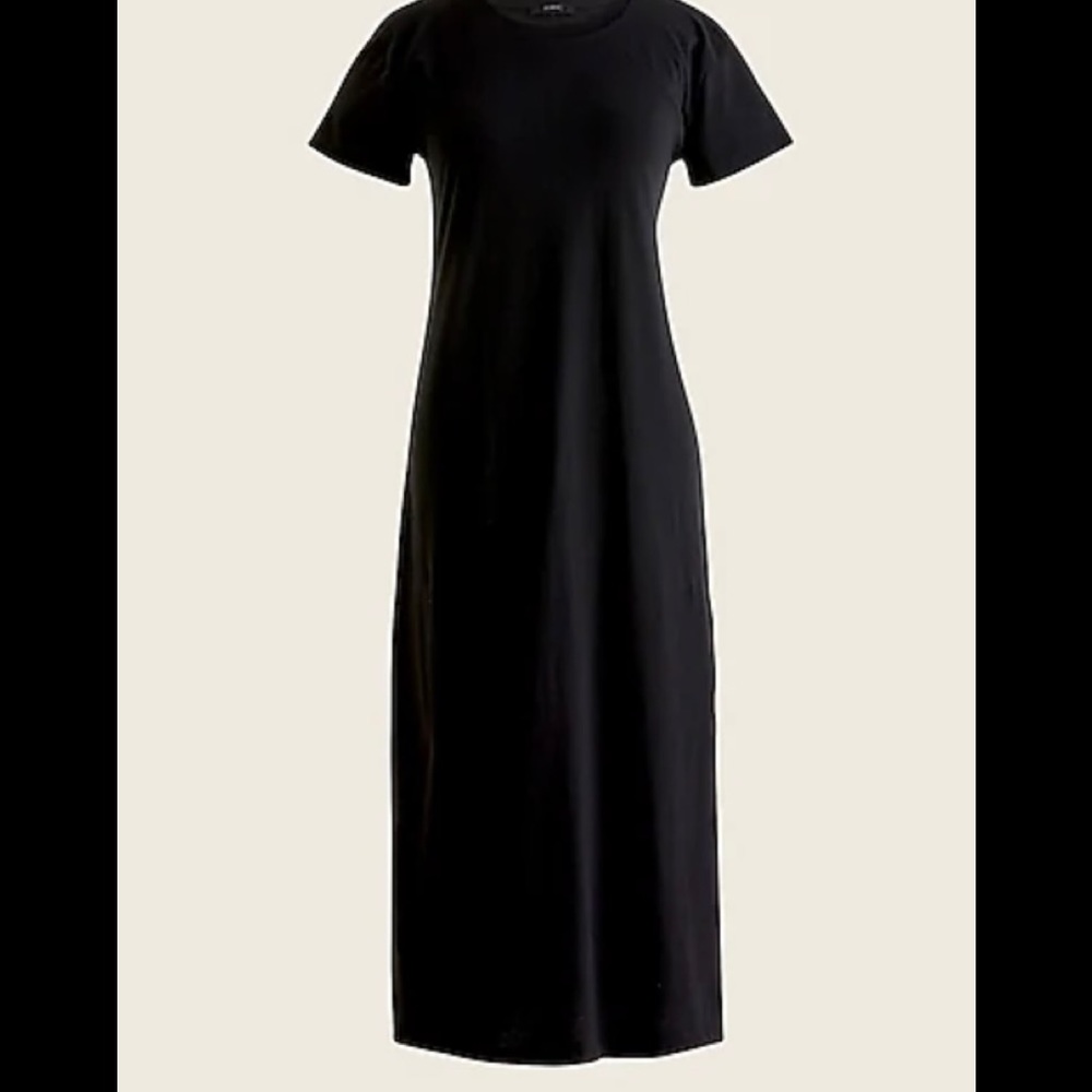 J.Crew T-shirt dress